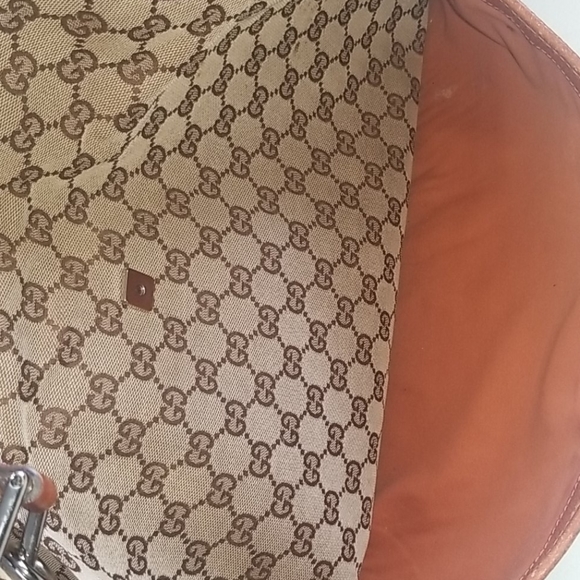 💕 Gorgeous & authentic Gucci Eclipse bag 💕 - Picture 11 of 12